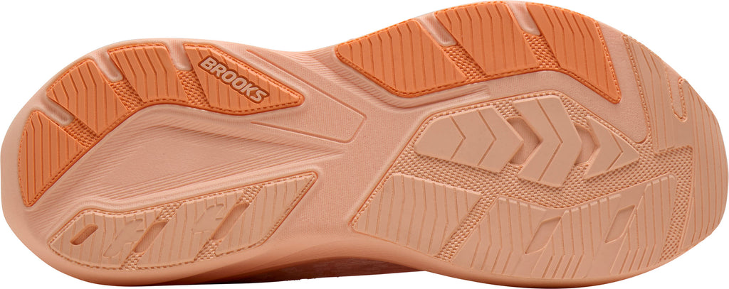 Brooks Ghost AMP Women's Running Shoes - Orange | Running & Training