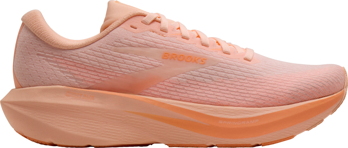 Brooks Ghost AMP Women's Running Shoes - Orange | Running & Training