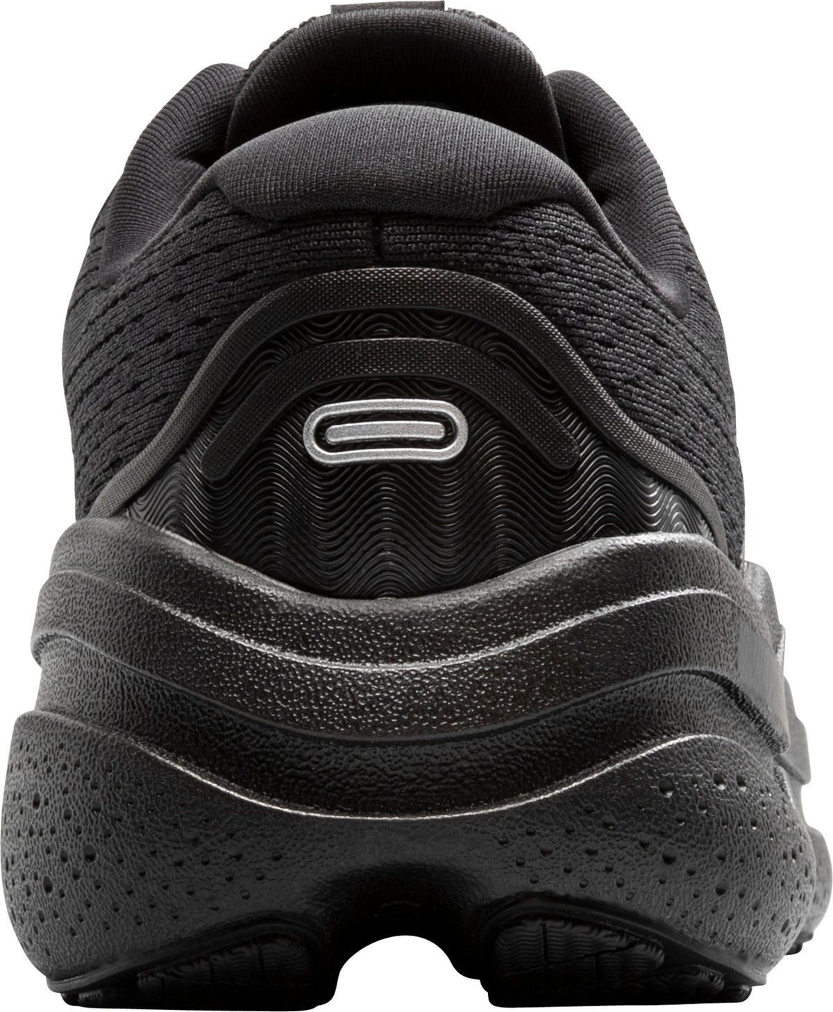 Brooks Ghost Max 2 WIDE FIT Men's Running Shoes - Black | Running & Training