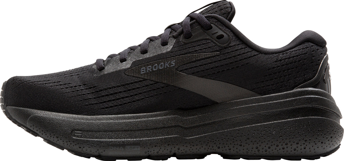 Brooks Ghost Max 2 Men's Running Shoes - Black | Running & Training
