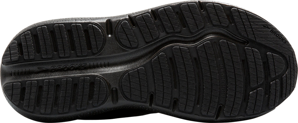 Brooks Ghost Max 2 WIDE FIT Women's Running Shoes - Black | Running & Training