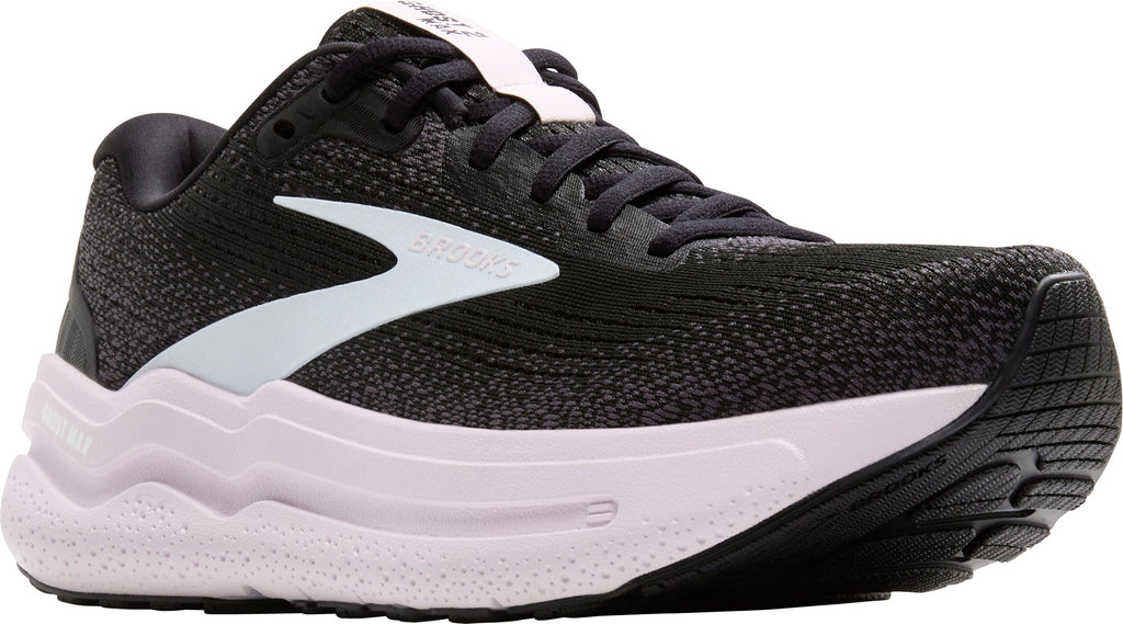Brooks Ghost Max 2 Women's Running Shoes - Black | Running & Training