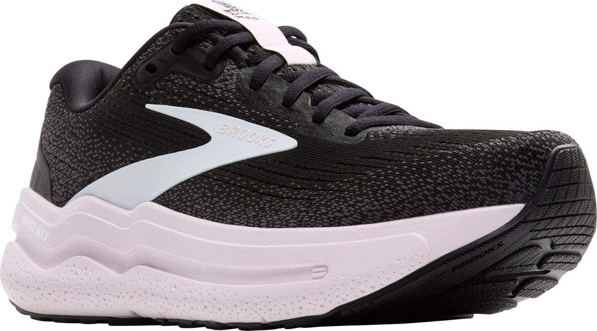 Brooks Ghost Max 2 Women's Running Shoes - Black | Running & Training