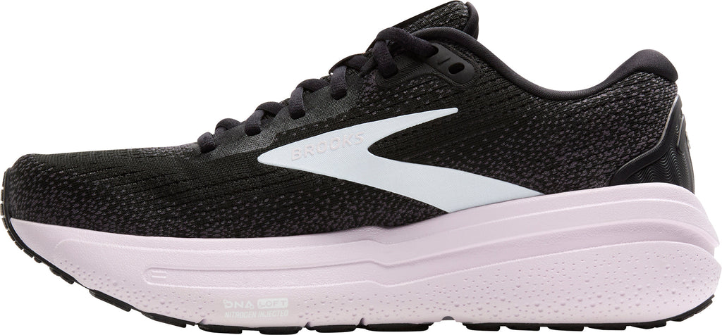 Brooks Ghost Max 2 Women's Running Shoes - Black | Running & Training