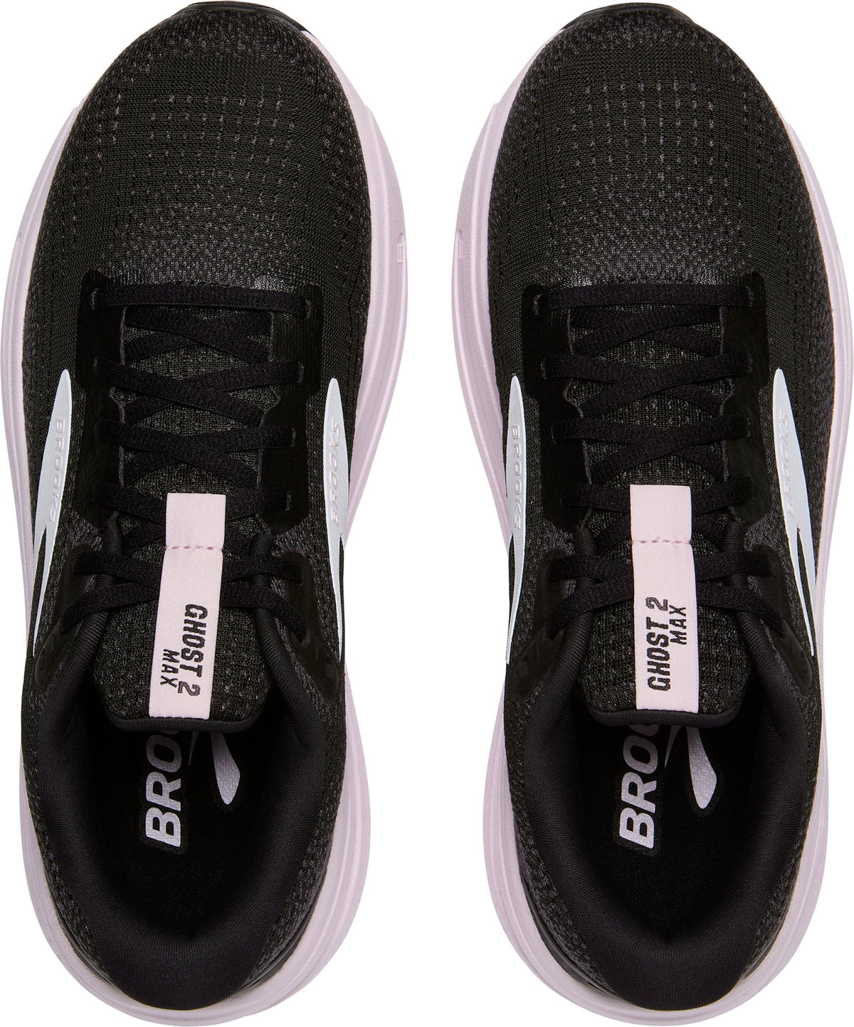 Brooks Ghost Max 2 Women's Running Shoes - Black | Running & Training