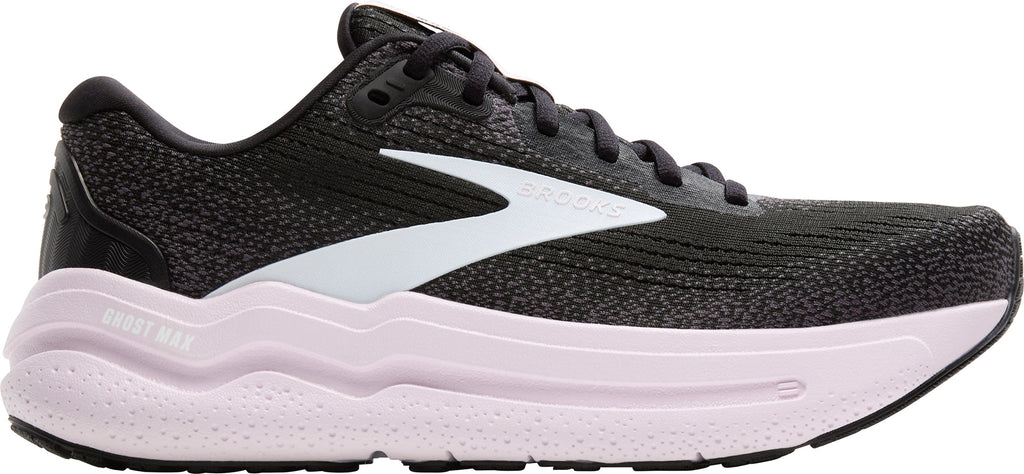 Brooks Ghost Max 2 Women's Running Shoes - Black | Running & Training