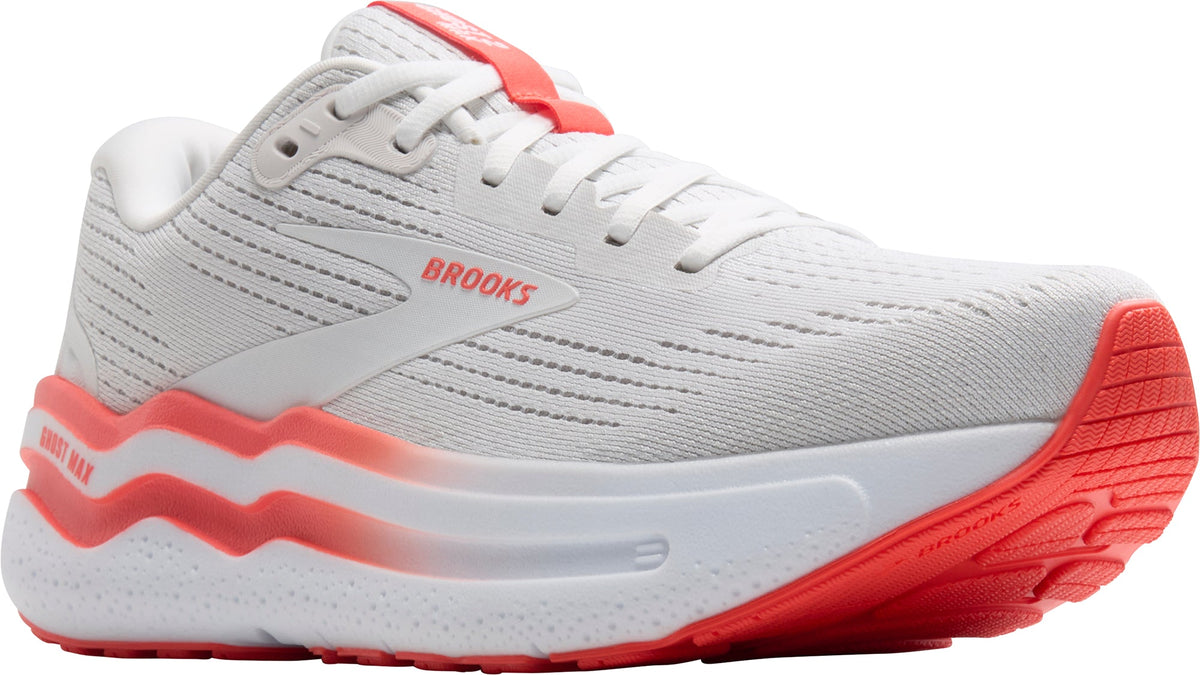Brooks Ghost Max 2 Women's Running Shoes - White | Running & Training