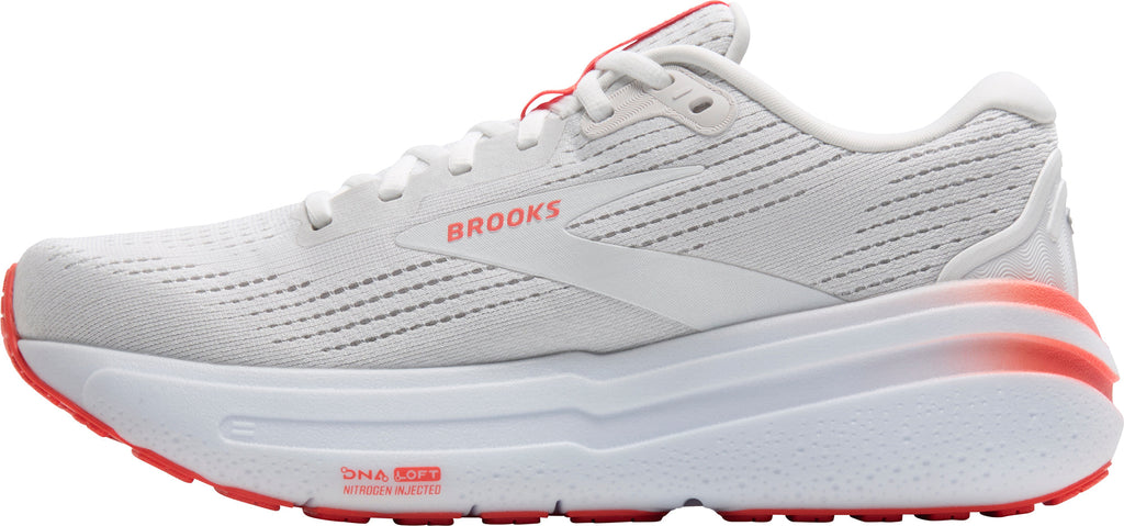Brooks Ghost Max 2 Women's Running Shoes - White | Running & Training