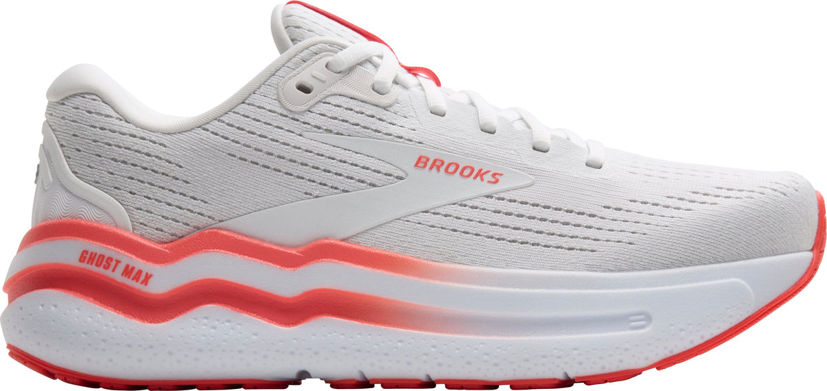 Brooks Ghost Max 2 Women's Running Shoes - White | Running & Training