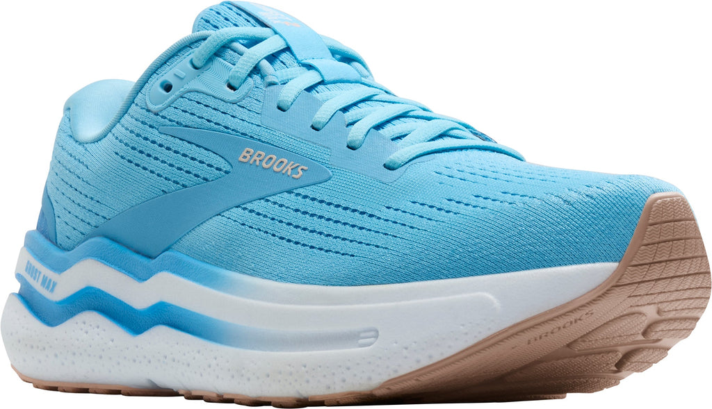 Brooks Ghost Max 2 Women's Running Shoes - Blue | Running & Training