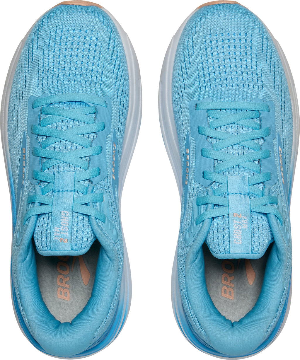 Brooks Ghost Max 2 Women's Running Shoes - Blue | Running & Training
