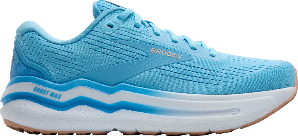 Brooks Ghost Max 2 Women's Running Shoes - Blue | Running & Training