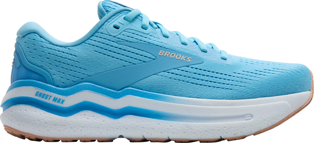 Brooks Ghost Max 2 Women's Running Shoes - Blue | Running & Training