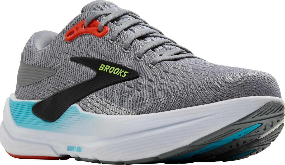 Brooks Ghost Max 3 Men's Running Shoes - Grey | Running & Training