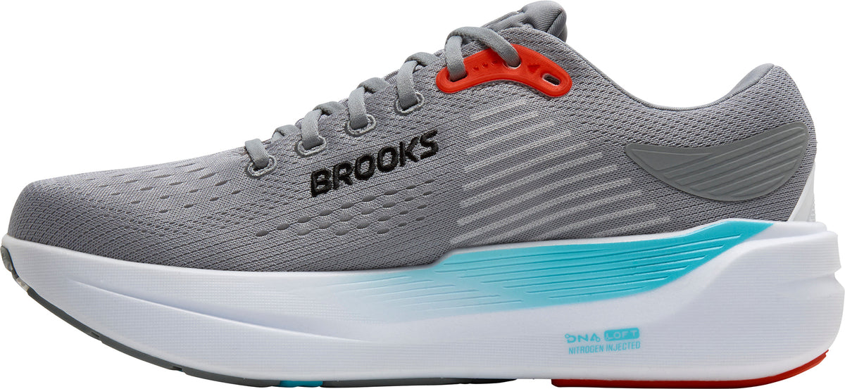 Brooks Ghost Max 3 Men's Running Shoes - Grey | Running & Training