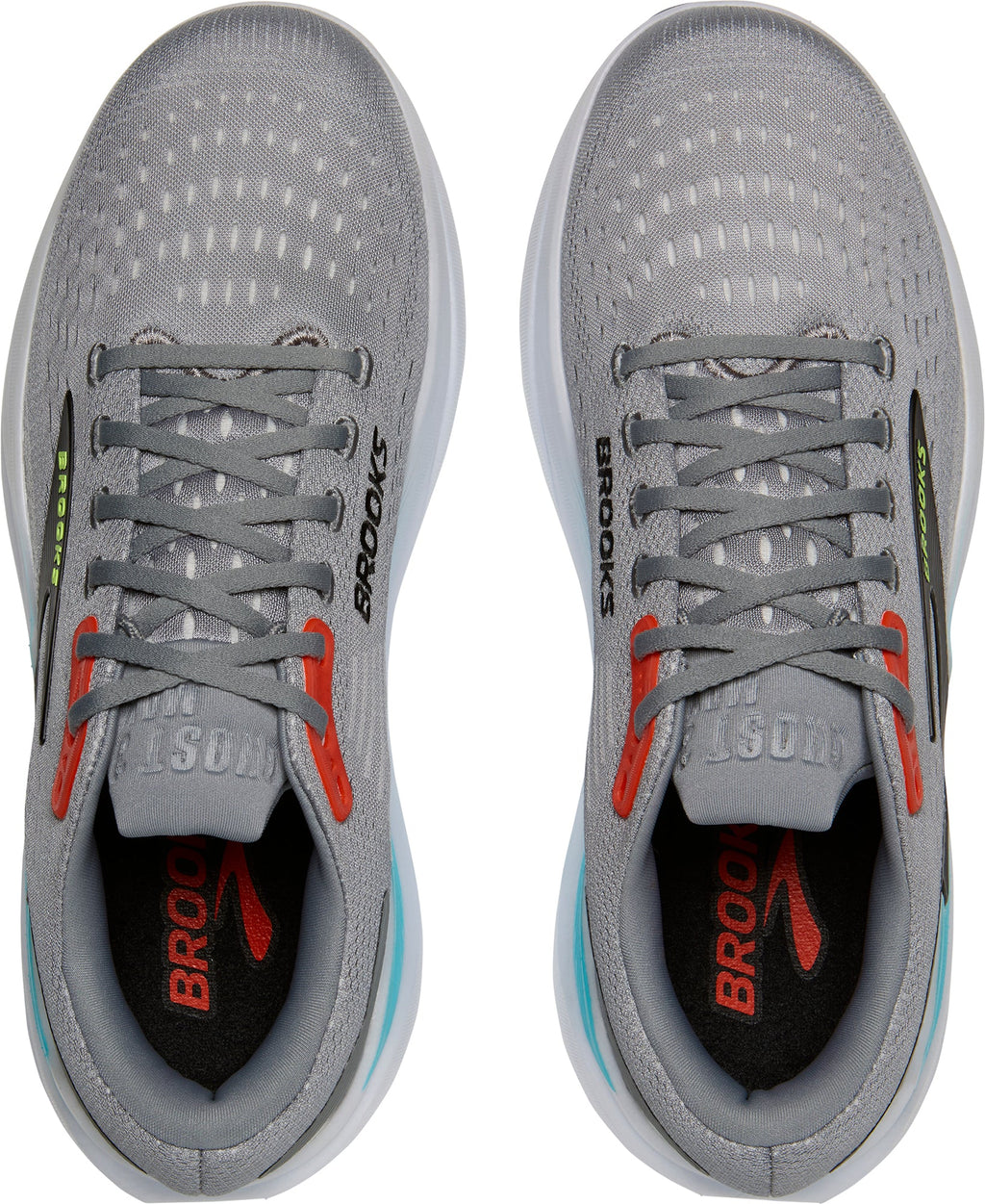 Brooks Ghost Max 3 Men's Running Shoes - Grey | Running & Training