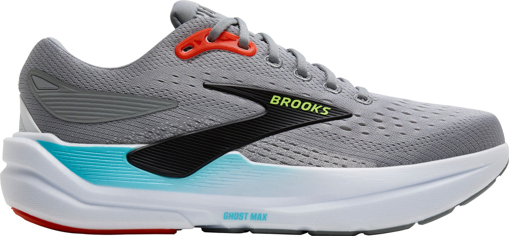Brooks Ghost Max 3 Men's Running Shoes - Grey | Running & Training