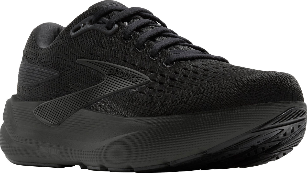 Brooks Ghost Max 3 Men's Running Shoes - Black | Running & Training