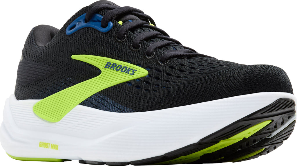 Brooks Ghost Max 3 Men's Running Shoes - Black | Running & Training