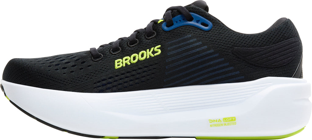 Brooks Ghost Max 3 Men's Running Shoes - Black | Running & Training