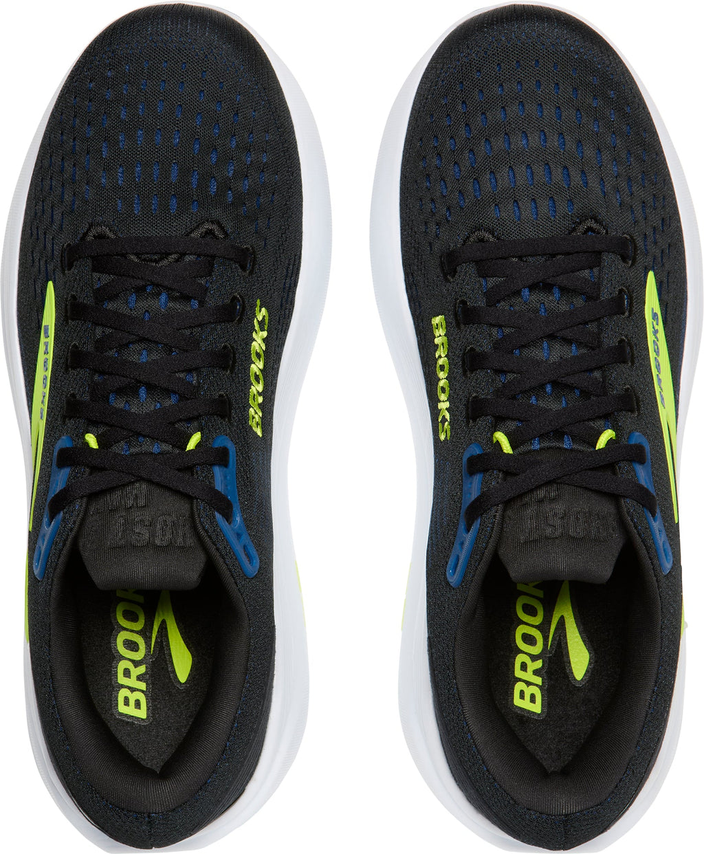 Brooks Ghost Max 3 Men's Running Shoes - Black | Running & Training