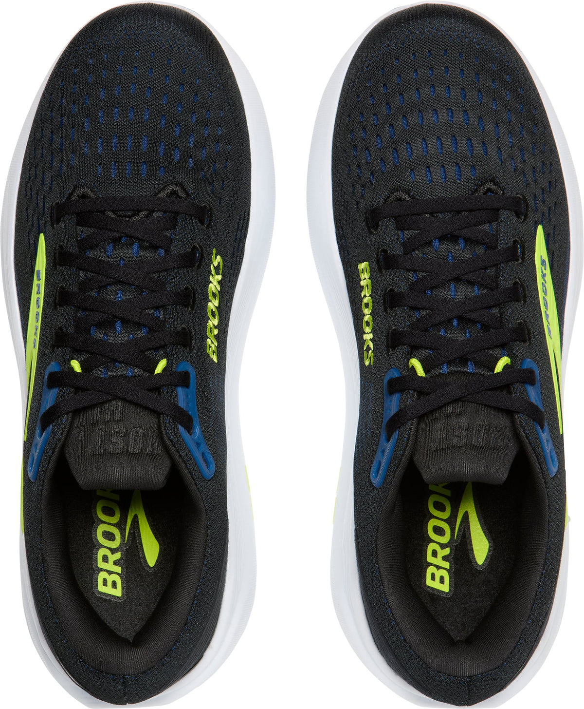Brooks Ghost Max 3 Men's Running Shoes - Black | Running & Training
