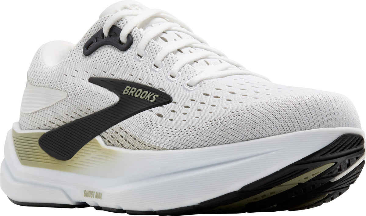 Brooks Ghost Max 3 Men's Running Shoes - White | Running & Training