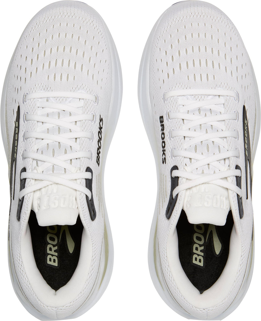 Brooks Ghost Max 3 Men's Running Shoes - White | Running & Training