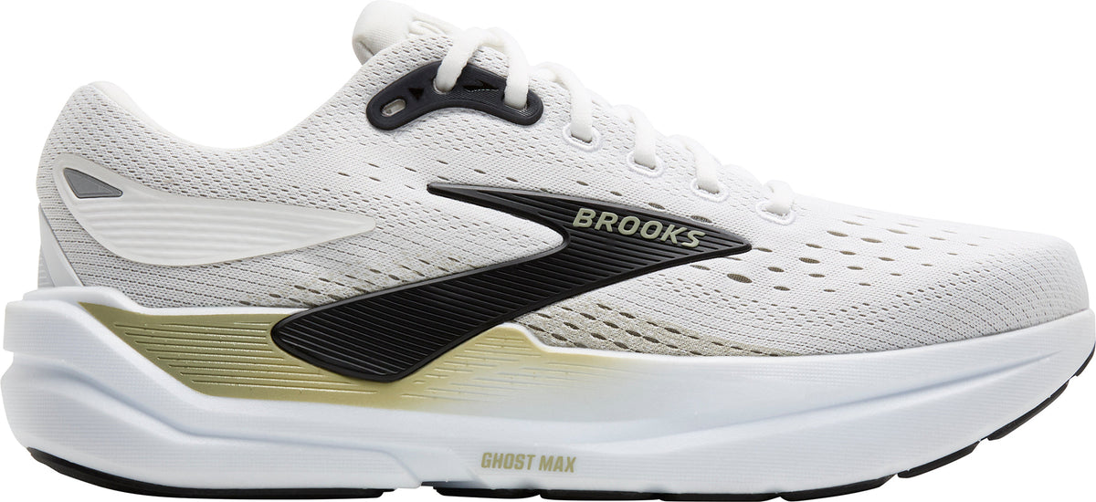 Brooks Ghost Max 3 Men's Running Shoes - White | Running & Training