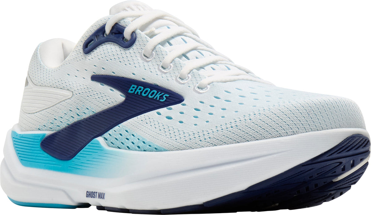Brooks Ghost Max 3 Men's Running Shoes - White | Running & Training