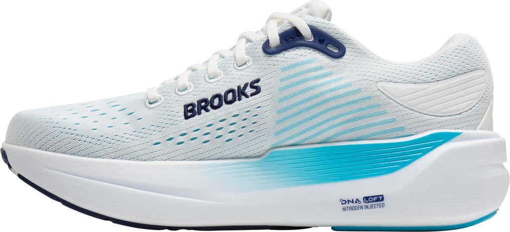 Brooks Ghost Max 3 Men's Running Shoes - White | Running & Training