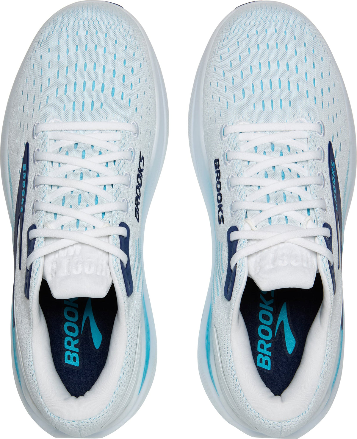 Brooks Ghost Max 3 Men's Running Shoes - White | Running & Training