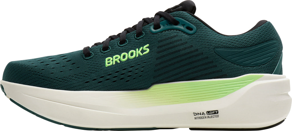 Brooks Ghost Max 3 Men's Running Shoes - Green | Running & Training