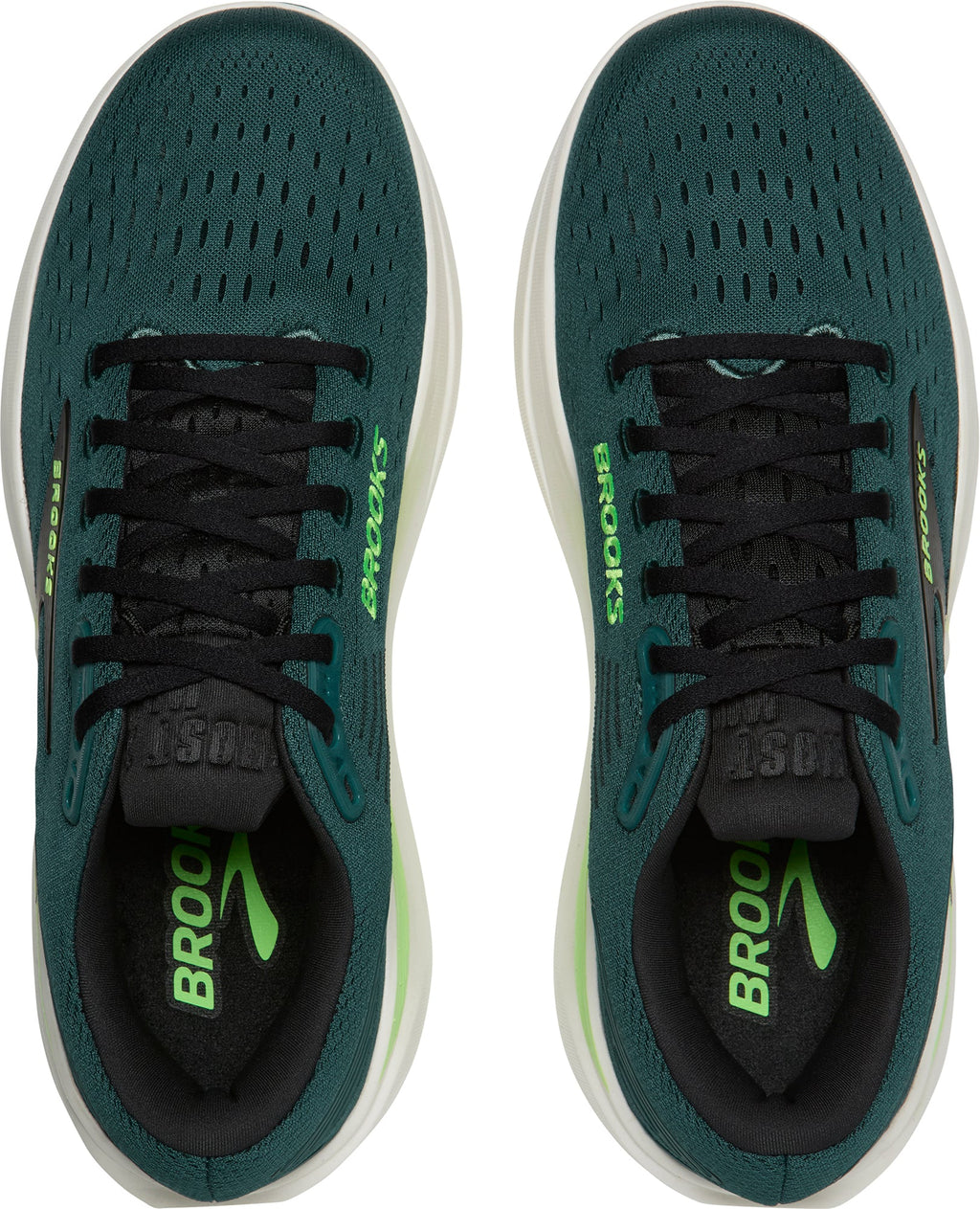 Brooks Ghost Max 3 Men's Running Shoes - Green | Running & Training