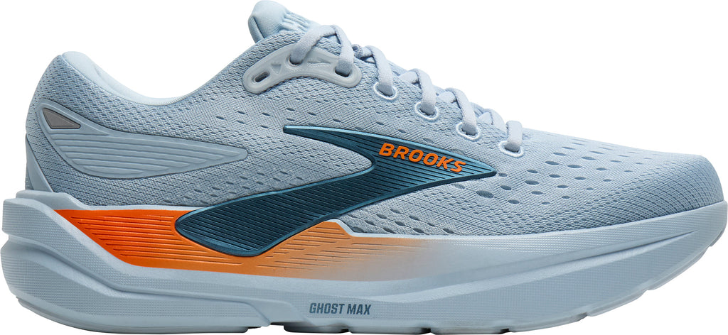 Brooks Ghost Max 3 Men's Running Shoes - Blue | Running & Training
