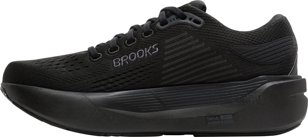 Brooks Ghost Max 3 Women's Running Shoes - Black | Running & Training
