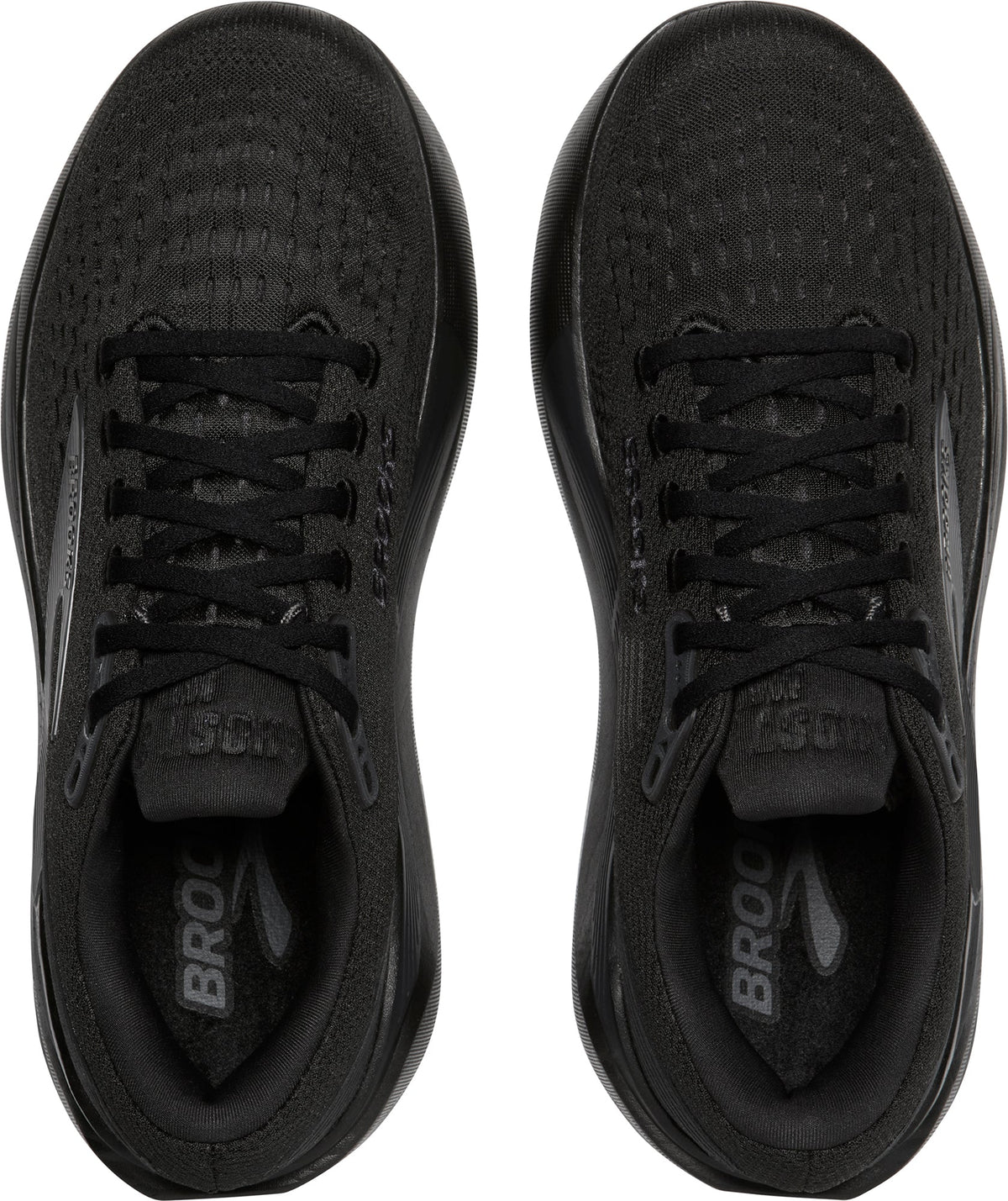 Brooks Ghost Max 3 WIDE FIT Women's Running Shoes - Black | Running & Training