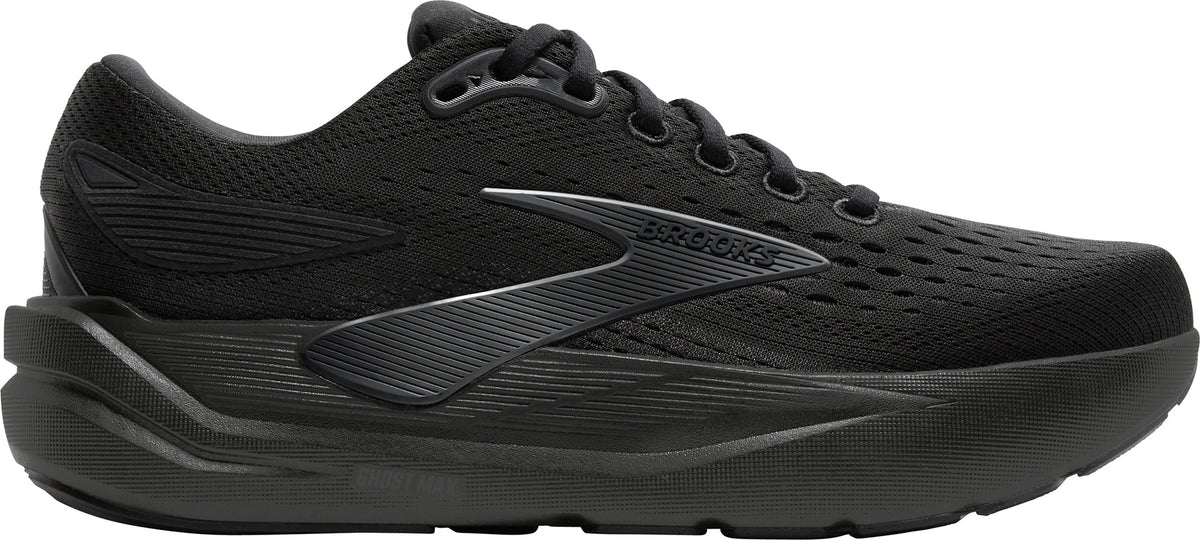 Brooks Ghost Max 3 Women's Running Shoes - Black | Running & Training