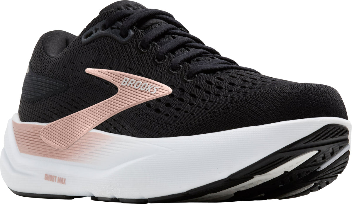 Brooks Ghost Max 3 Women's Running Shoes - Black | Running & Training