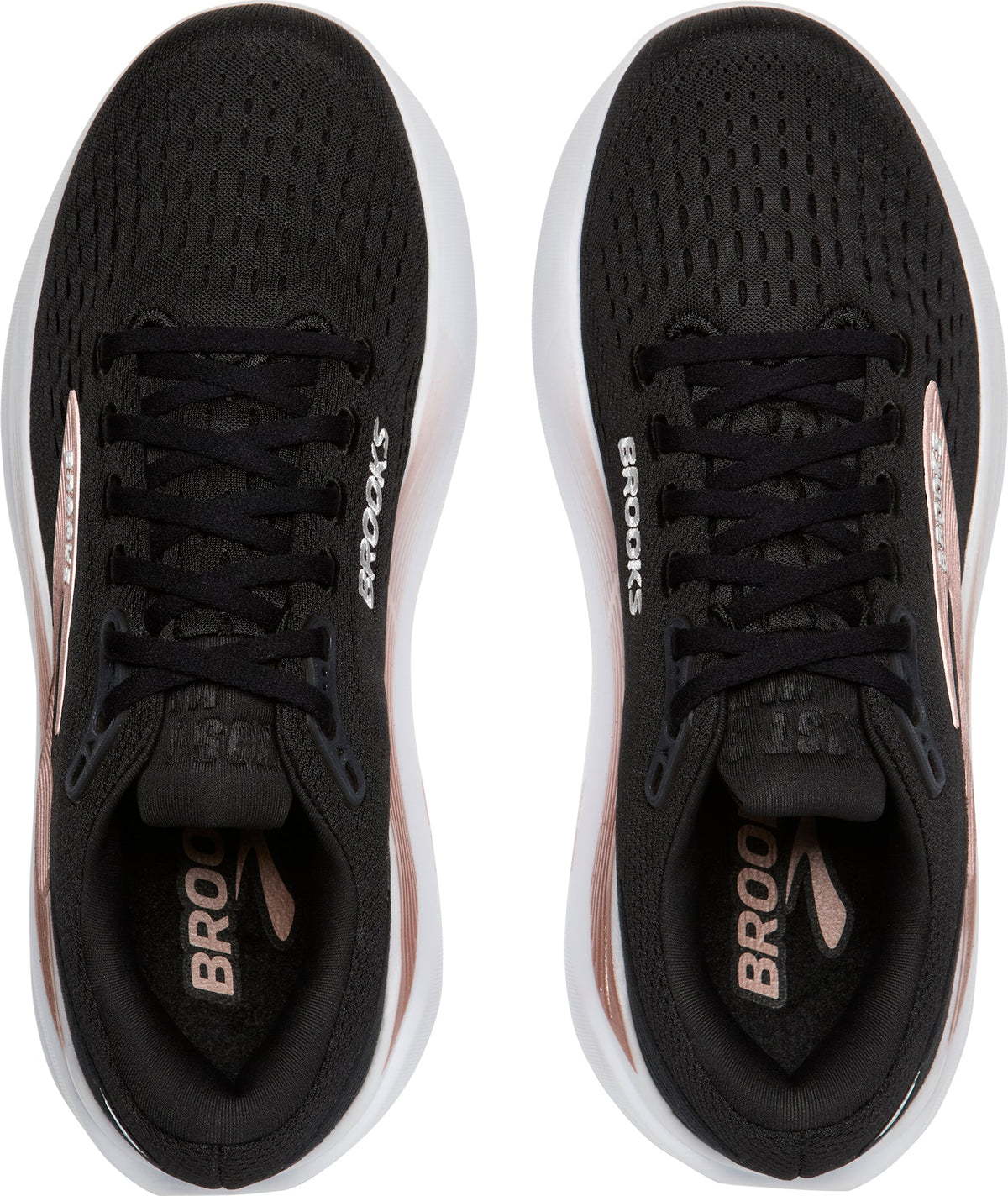 Brooks Ghost Max 3 WIDE FIT Women's Running Shoes - Black | Running & Training
