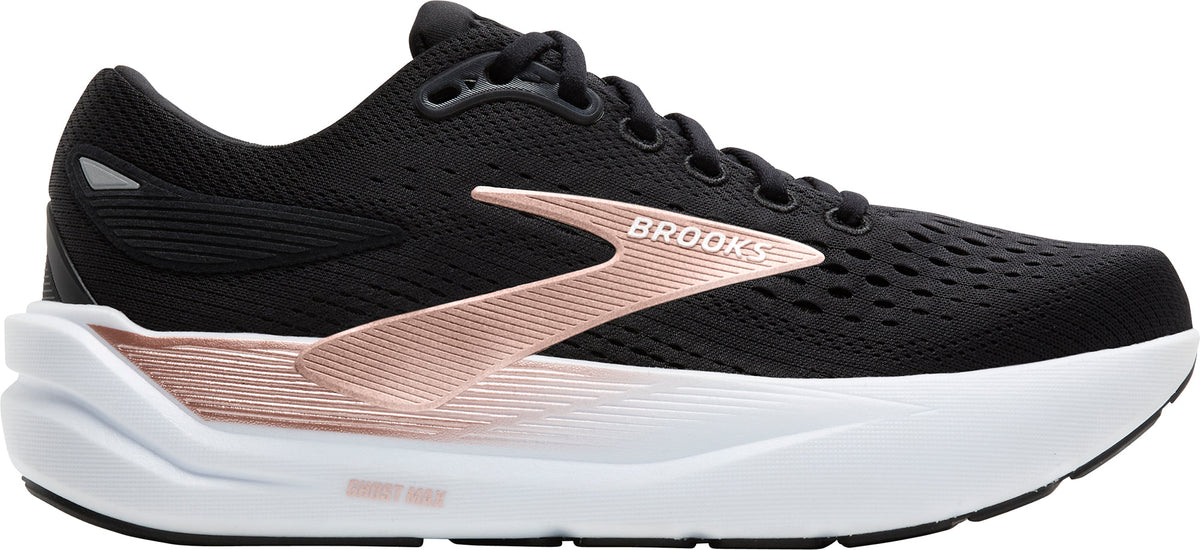 Brooks Ghost Max 3 Women's Running Shoes - Black | Running & Training