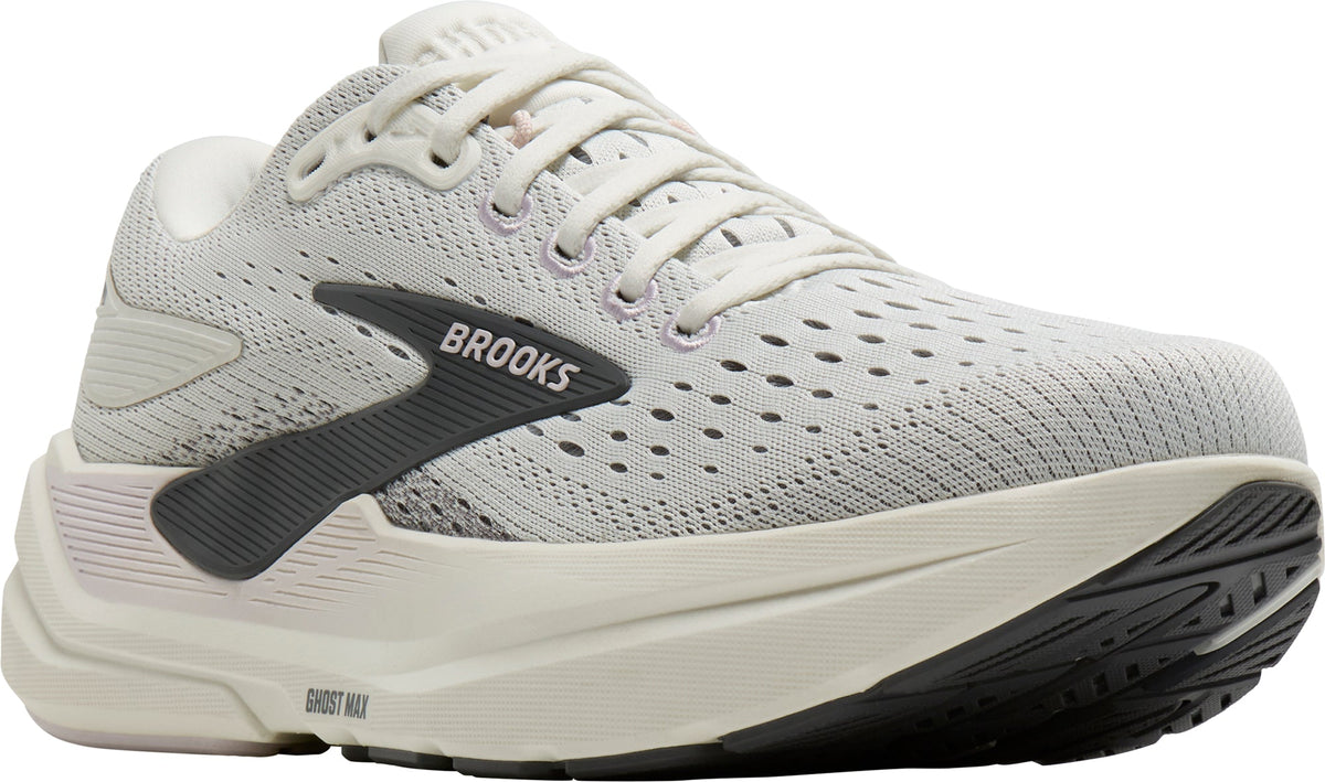 Brooks Ghost Max 3 Women's Running Shoes- Grey | Running & Training
