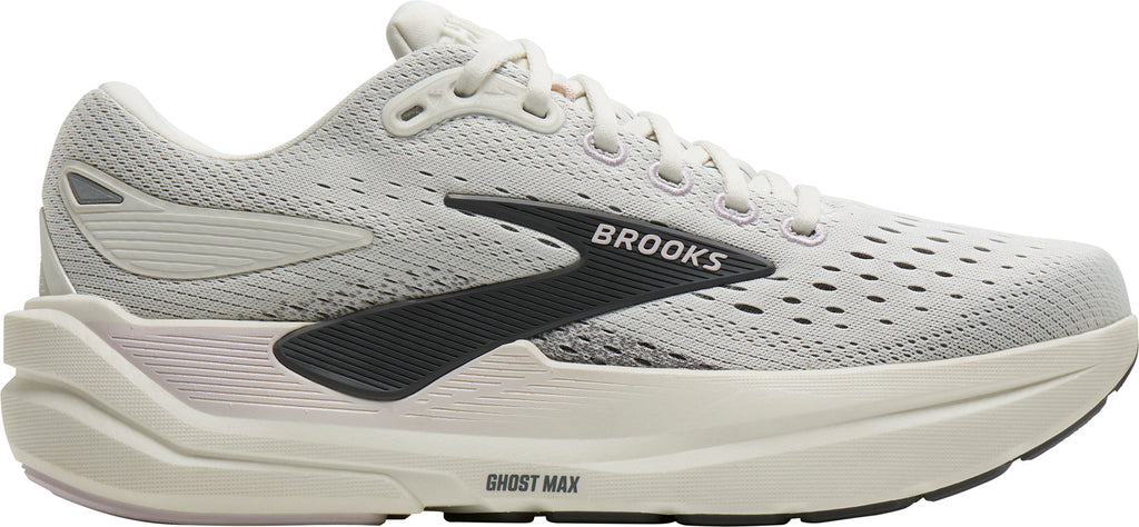 Brooks Ghost Max 3 Women's Running Shoes- Grey | Running & Training