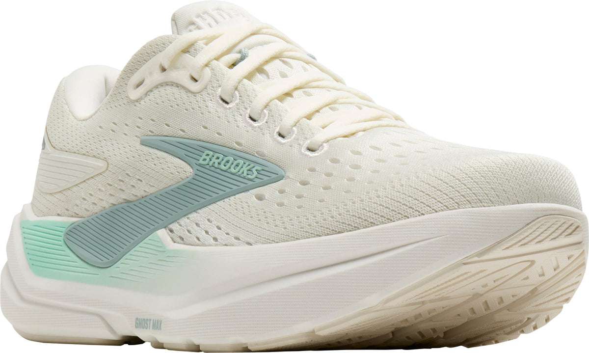 Brooks Ghost Max 3 Women's Running Shoes - Cream | Running & Training