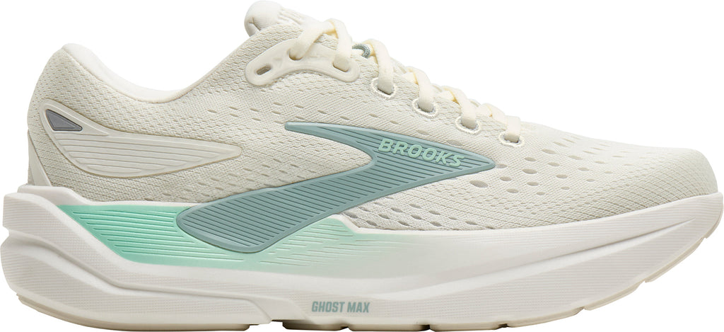 Brooks Ghost Max 3 Women's Running Shoes - Cream | Running & Training