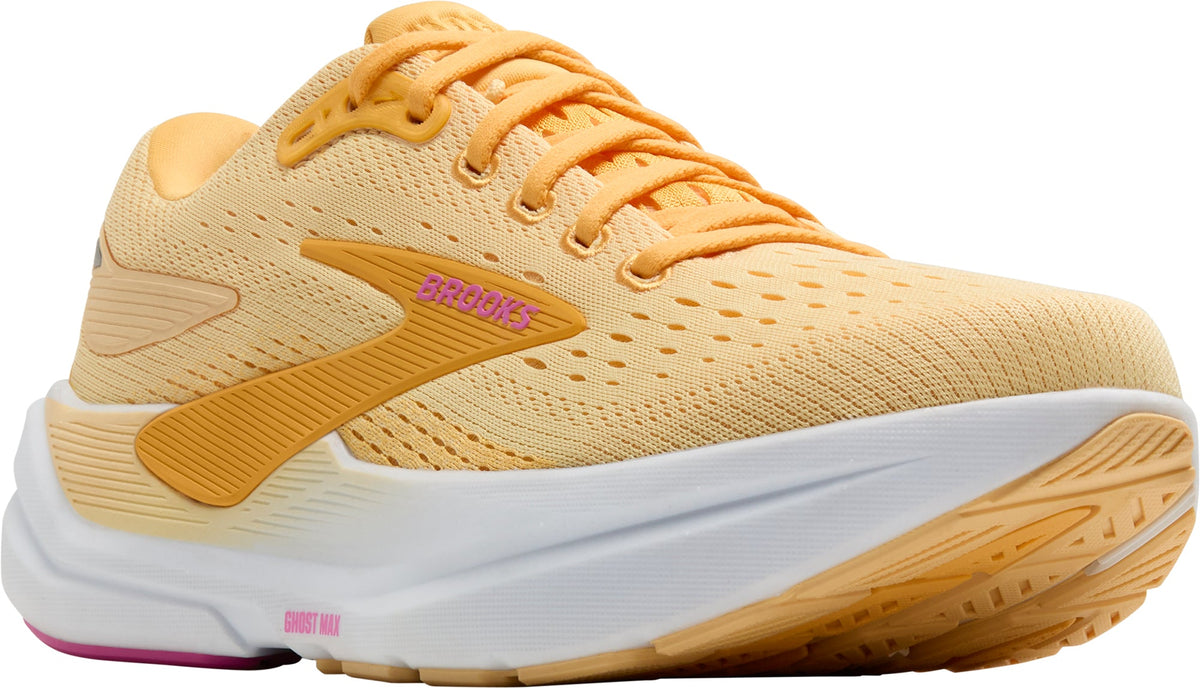 Brooks Ghost Max 3 Women's Running Shoes - Orange | Running & Training
