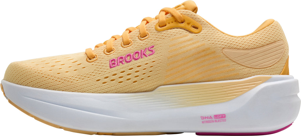 Brooks Ghost Max 3 Women's Running Shoes - Orange | Running & Training