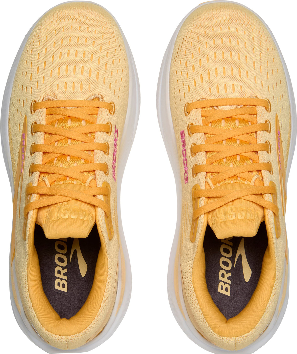Brooks Ghost Max 3 Women's Running Shoes - Orange | Running & Training