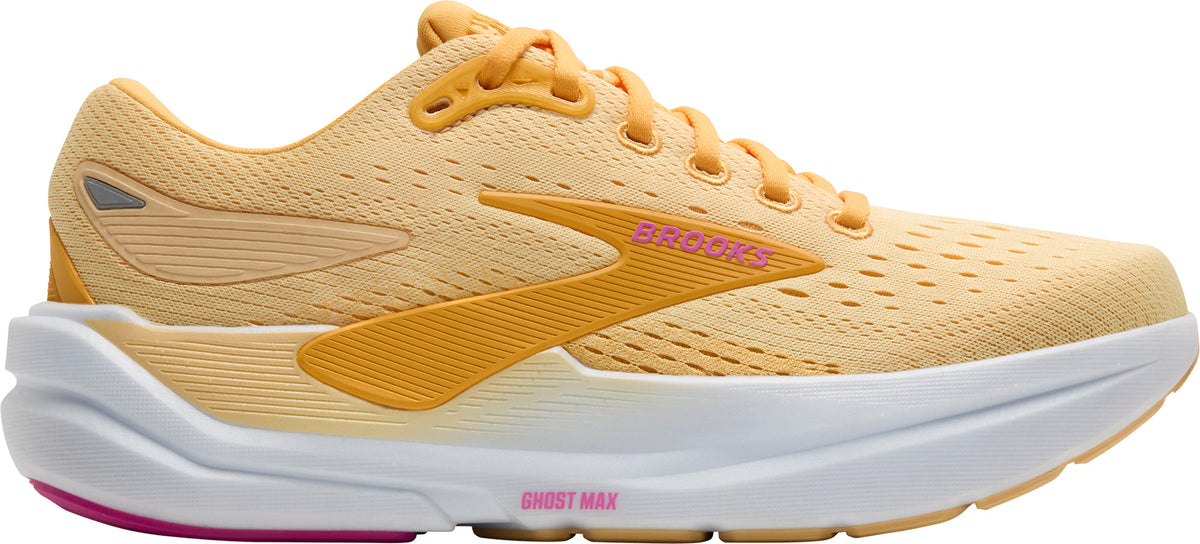 Brooks Ghost Max 3 Women's Running Shoes - Orange | Running & Training