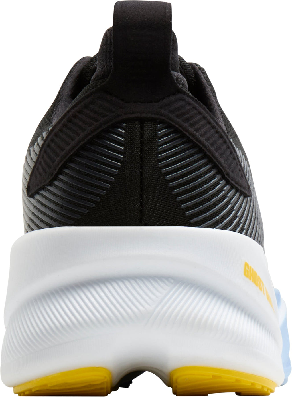 Brooks Ghost Max 4 Men's Running Shoes - Black | Running & Training